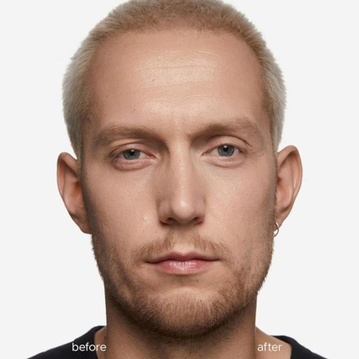 Actual product image Inglot Advanced Corrector for the Eye Area with Lifting Effect (202 Light Cream)