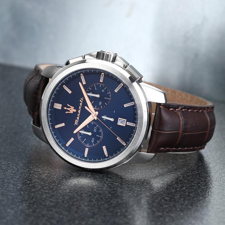 Produktbild Maserati Successo Limited Edition Chronograph (44 mm)