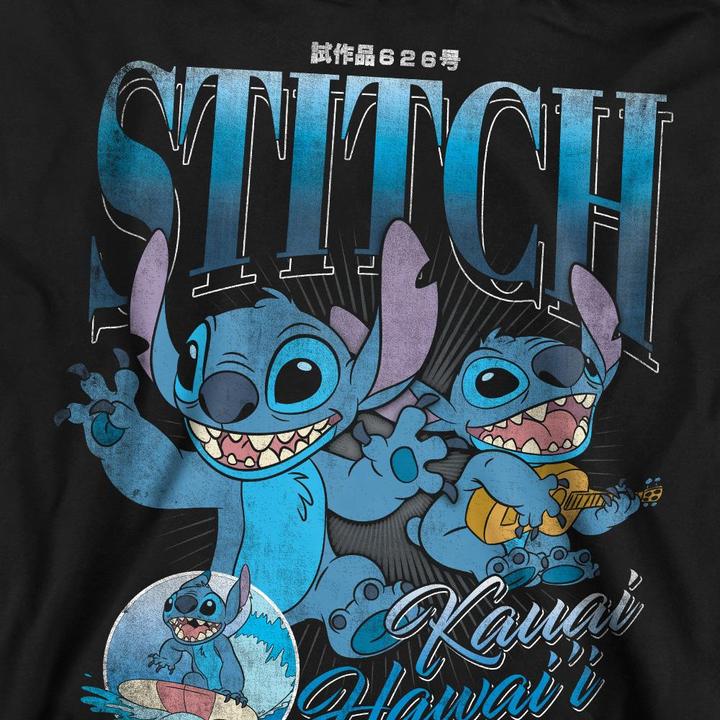 Immagine prodotto Lilo & Stitch Homage Felpa Adulto Unisex (XXL)
