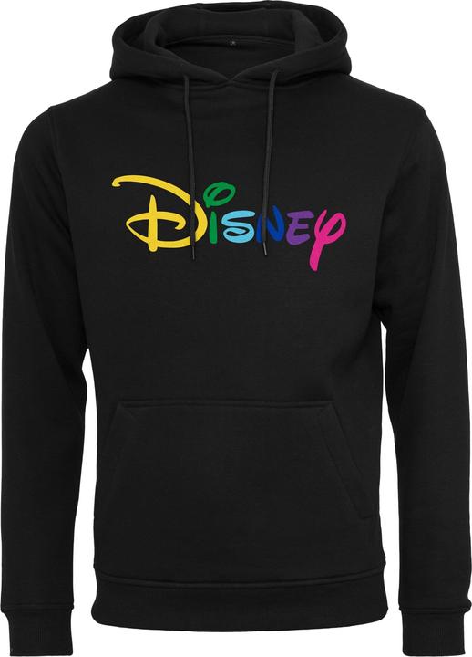 Produktbild Mister Tee Disney Rainbow Logo EMB Hoody (XS)