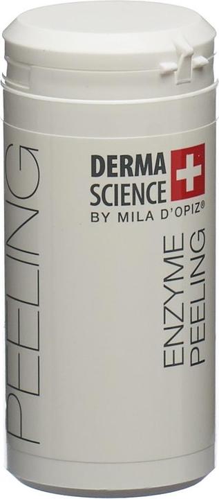 Immagine prodotto Derma Science Peeling enzimatico (Scrub detergente)