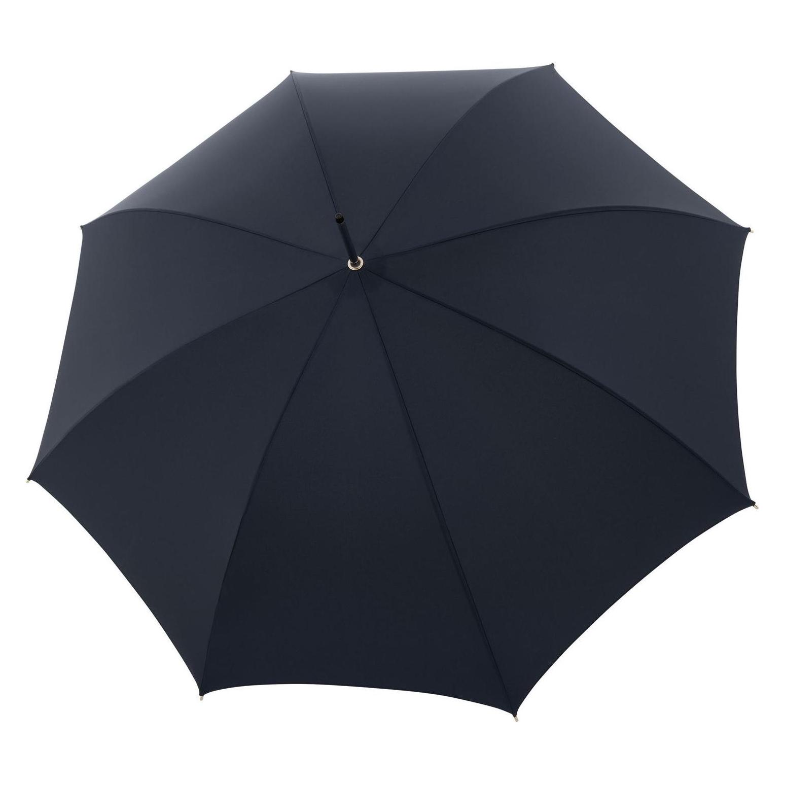 Doppler Manufaktur, Herren, Regenschirm, Diplomat Oxford, Blau