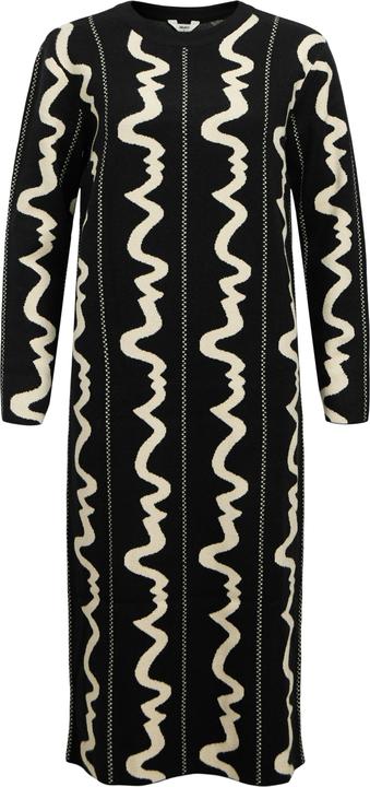 Image du produit Object Maxi robe en tricot (S)