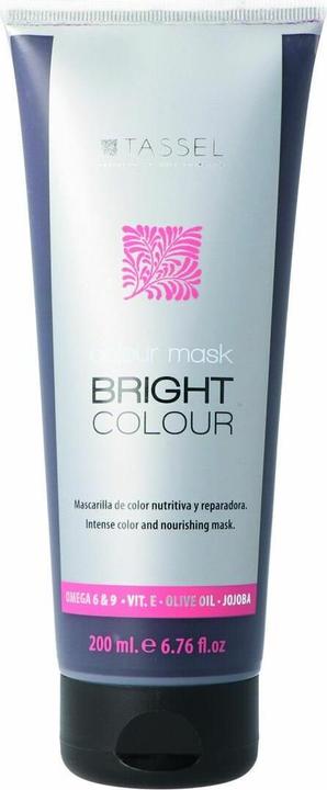 Immagine prodotto Caso Eurostil Bright Colour Mascarilla Capilar Color Violeta 1un (200 ml)