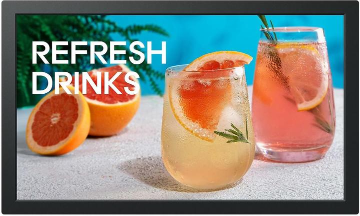 Image du produit Samsung Smart Signage QB13C 33,02cm(13") (1920 x 1080 pixels, 13")