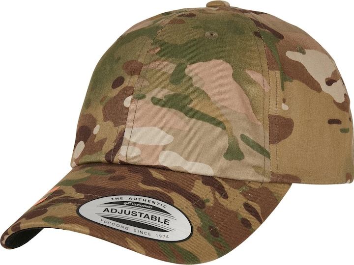 Immagine prodotto Flexfit Twill di cotone a basso profilo Multicam® - 3680 (Taglia unica)