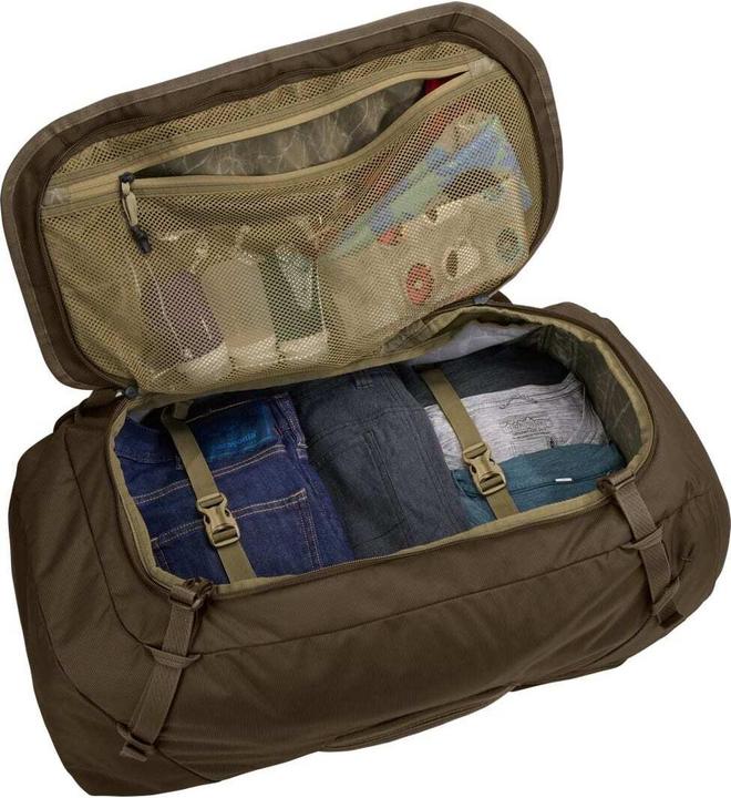 Immagine prodotto Thule 5318 Landmark 70L Zaino da viaggio unisex Deep Khaki (70 l)
