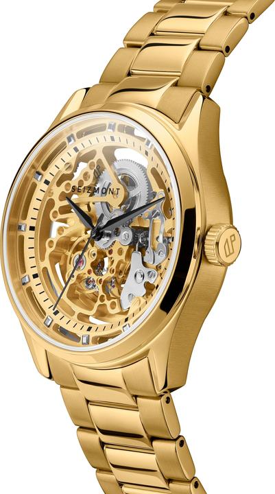 Actual product image Seizmont Motus (Skeleton watch, 42 mm)