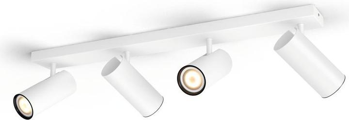 Actual product image Philips Hue Buratto Base (1000 lm, GU10)