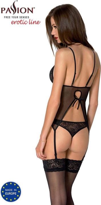 Produktbild Passion Corset "Ursula" (M, S)