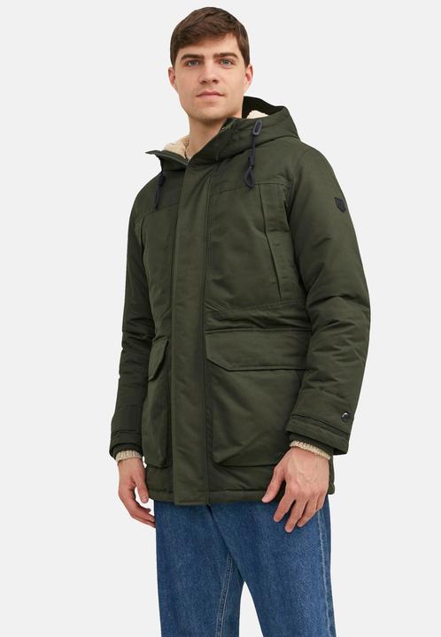 Immagine prodotto Jack & Jones Kapuzen Parka (S)