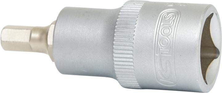 Actual product image KS Tools 1/2" bit socket short (6 mm)