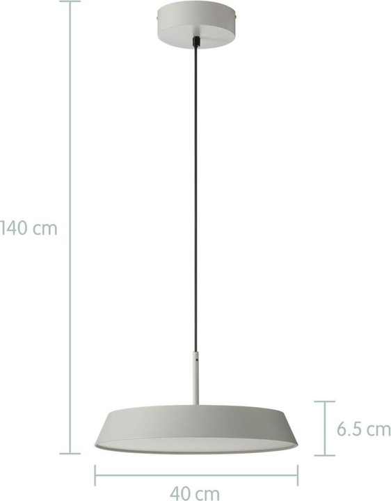Immagine prodotto micasa Gaetan (2300 lm)