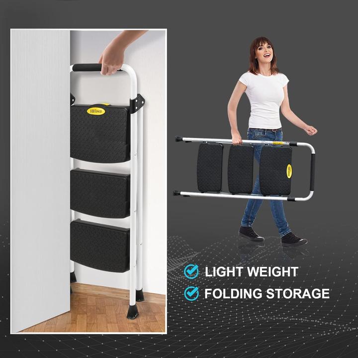 Actual product image HBTower Step stool (Stile, 46 cm)