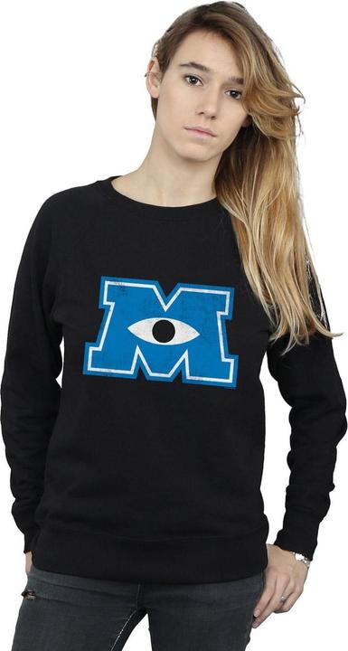 Produktbild Disney Monsters University Monster M Sweatshirt (M)