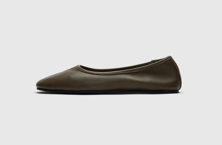 Produktbild Selected Leder Ballerinas (41)