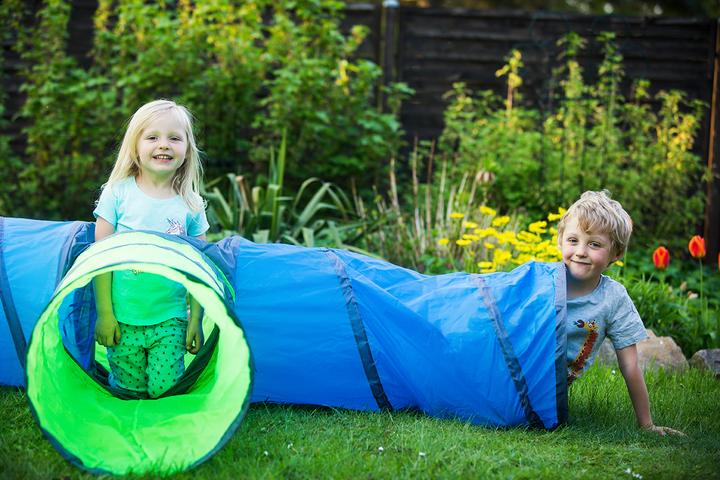 Immagine prodotto Knorrtoys Spieltunnel Circle - "Green-blue"