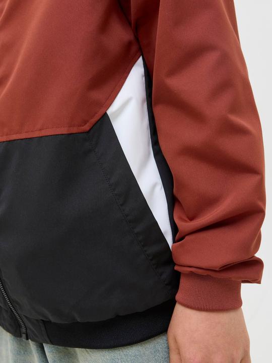 Produktbild Jack & Jones Jjerush Blocking Hood Bomber Noos Jnr (140)
