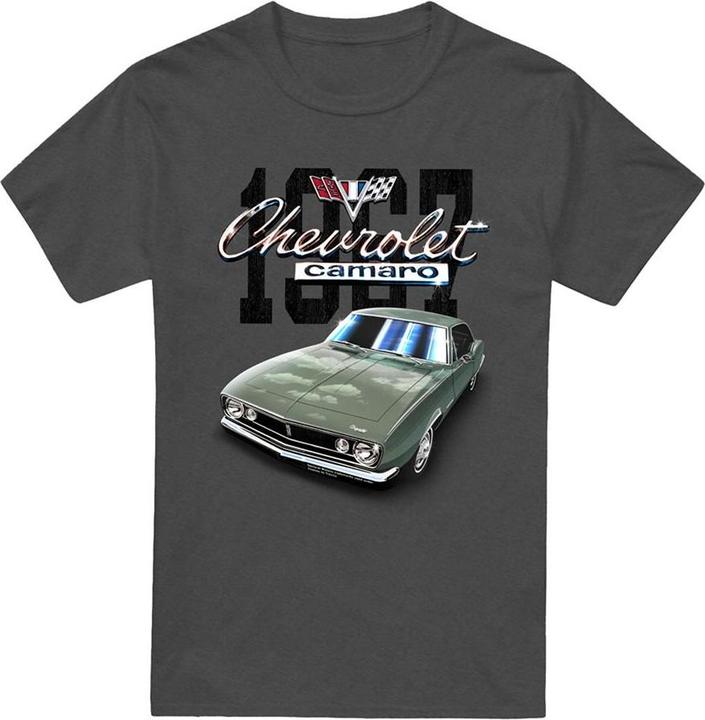 Produktbild Chevrolet Classic Camaro TShirt meliert (S)