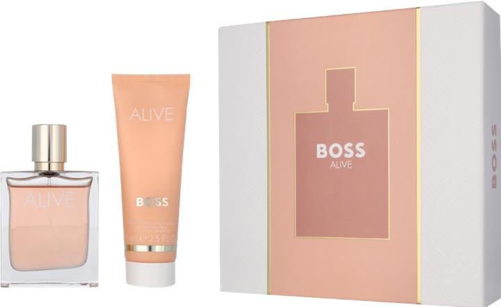 Actual product image Hugo Boss Alive (Body care set, Perfume set)