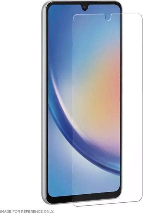 Actual product image Eiger Mountain Glass (1 Piece, Samsung Galaxy A34 5G)