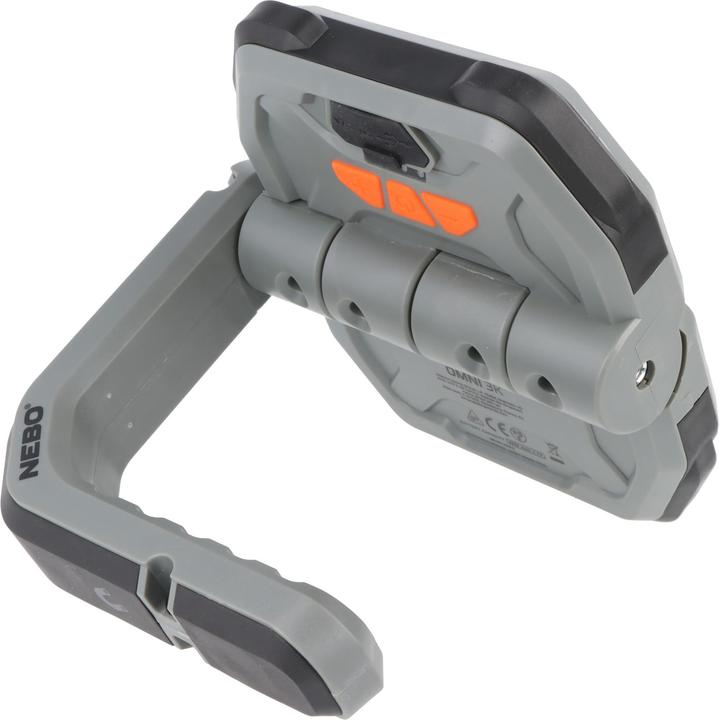 Actual product image Nebo OMNI 3K LED-Arbeitslampe (3000 lm)