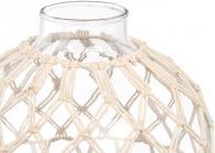 Immagine prodotto Giftdecor quadrante in vetro bianco corda grd