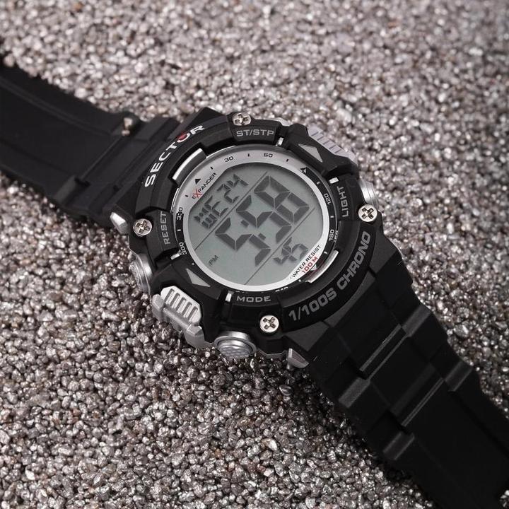 Immagine prodotto Sector EX-32 (Orologio digitale, 40 mm)