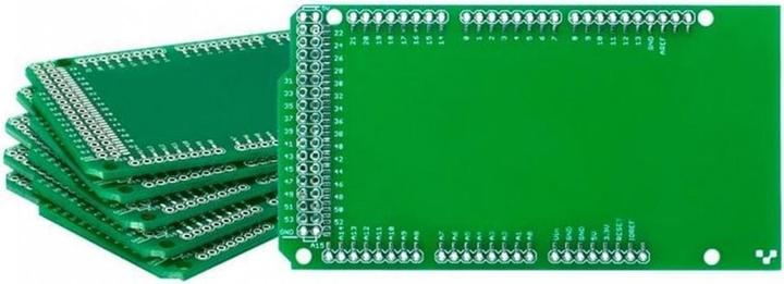 Image du produit Voltera Circuit imprimé vierge Arduino Mega 6 pièces