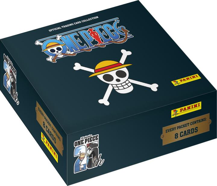 Produktbild Panini One Piece (Englisch, Booster Pack)