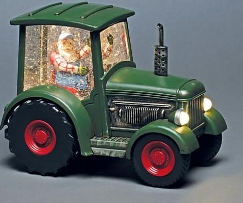 Produktbild Konstsmide Traktor, mit altem Mann