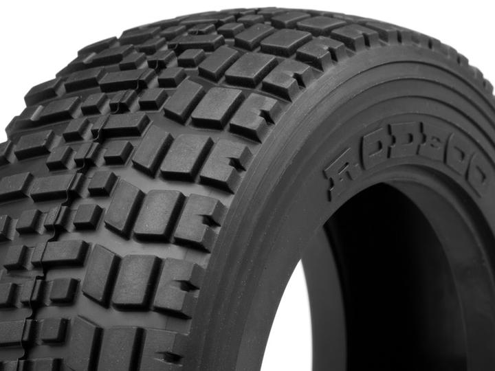 Immagine prodotto HPI Super 5SC RODEOO GLUE-LOCK TIRE XS COMPOUND (185x60mm/2pcs