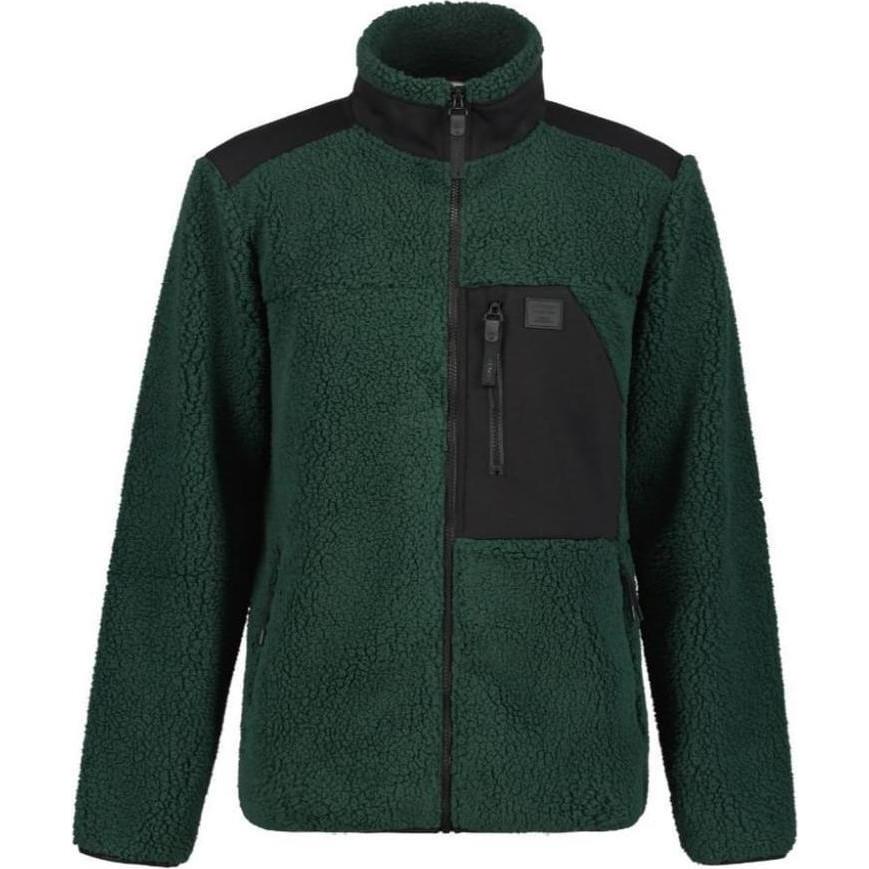 Icepeak, Herren, Jacke, feecejacke ardem (L), Beige, L