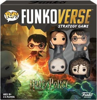 Actual product image Funko Funkoverse Harry Potter (French)