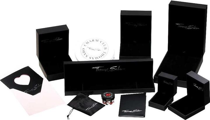 Immagine prodotto Thomas Sabo puntini (Argento 925, 27 cm)