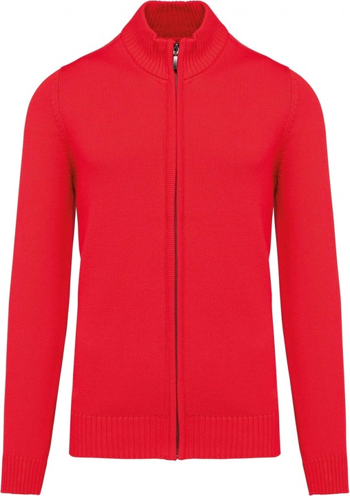 Actual product image Kariban Zipped cardigan (XXL)
