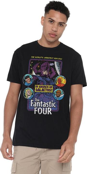 Produktbild Fantastic Four In Search Of TShirt (M)