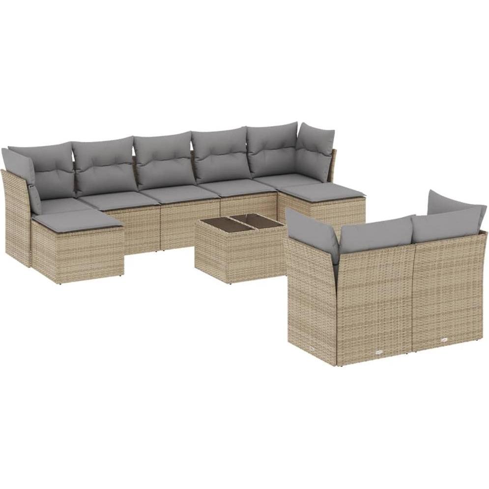 VidaXL, Gartenlounge, Seraphim Junction