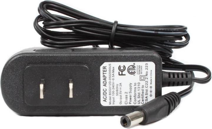 Actual product image Yealink Power cord for VC800, VC500