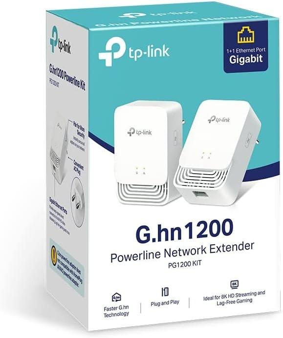Image du produit TP-Link PG1200 KIT (607 Mbit/s)