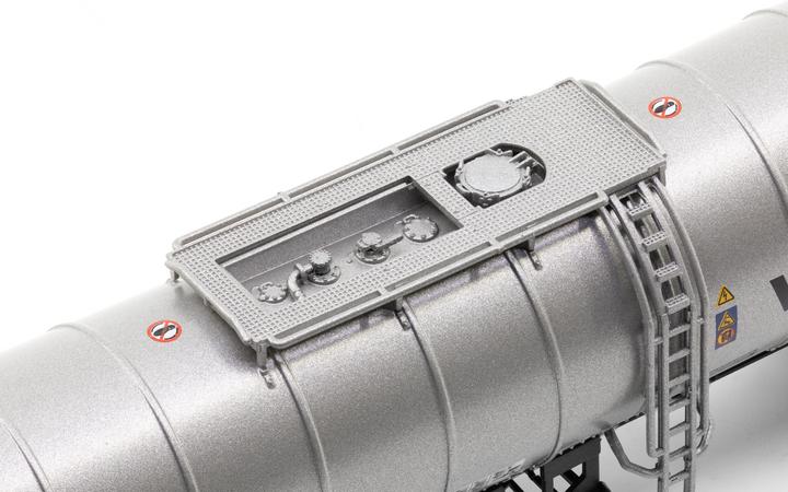 Image du produit Piko SBB 2 voitures de transport blindées Slmmnps + M109 (Voie N)