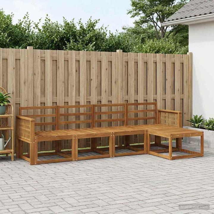 Produktbild vidaXL Gartenmöbel