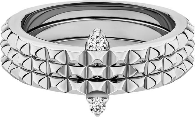 Actual product image Police Ulua ring (56)