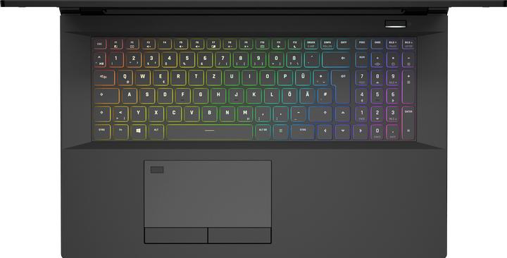 Actual product image XMG Pro 17 – E21hqm (17.30", Intel Core i7-10870H, 16 GB, 1000 GB, DE)