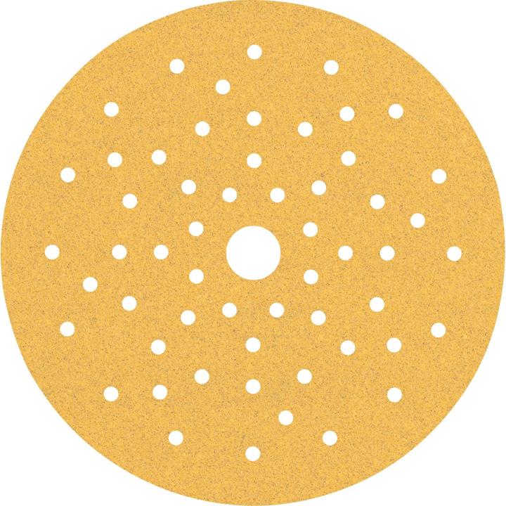 Image du produit Bosch Professional Zubehör EXPERT C470 Papier abrasif multi-trous pour ponceuse excentrique, 150 mm, G 100, 5 pcs. (100)