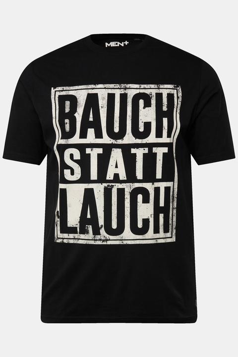 Produktbild Men+ T-Shirt, Halbarm, Bauch (6XL)