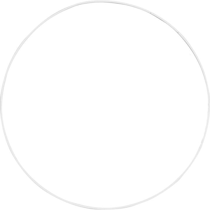 Actual product image Glorex Metal ring