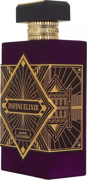 Image du produit Alhambra Infini Elixir (Eau de parfum, 100 ml)