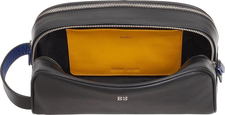 Produktbild Dudubags Thani - Beauty Case aus Leder (2 l)