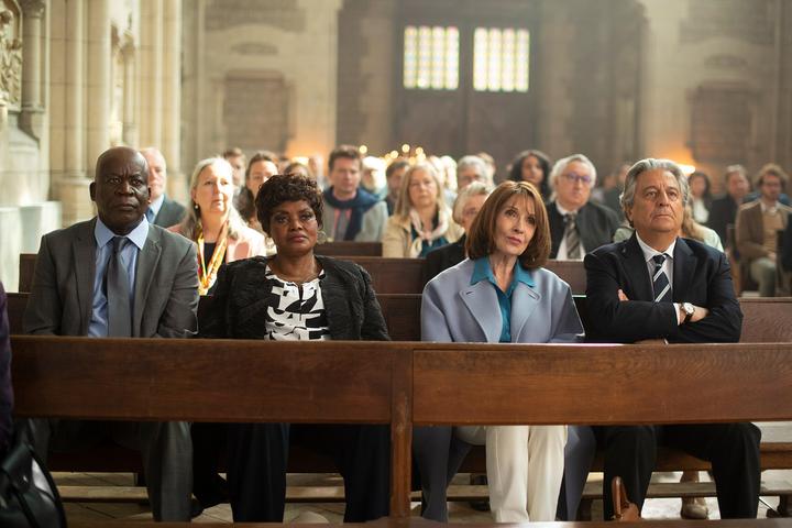 Actual product image Monsieur Claude and his big party (Blu-ray, 2022, German)